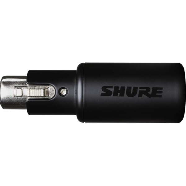 Main product image for Shure MVX2U Digitak Audio Interface XLR to USB Adapter242-433
